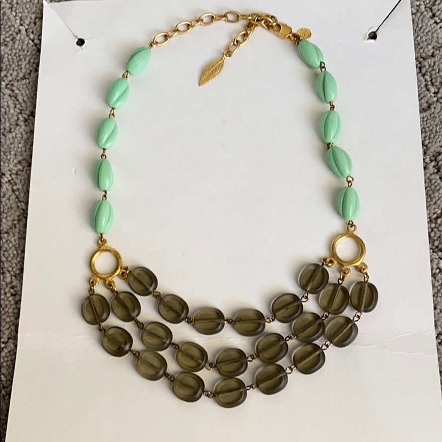 David Aubrey Bead Necklace